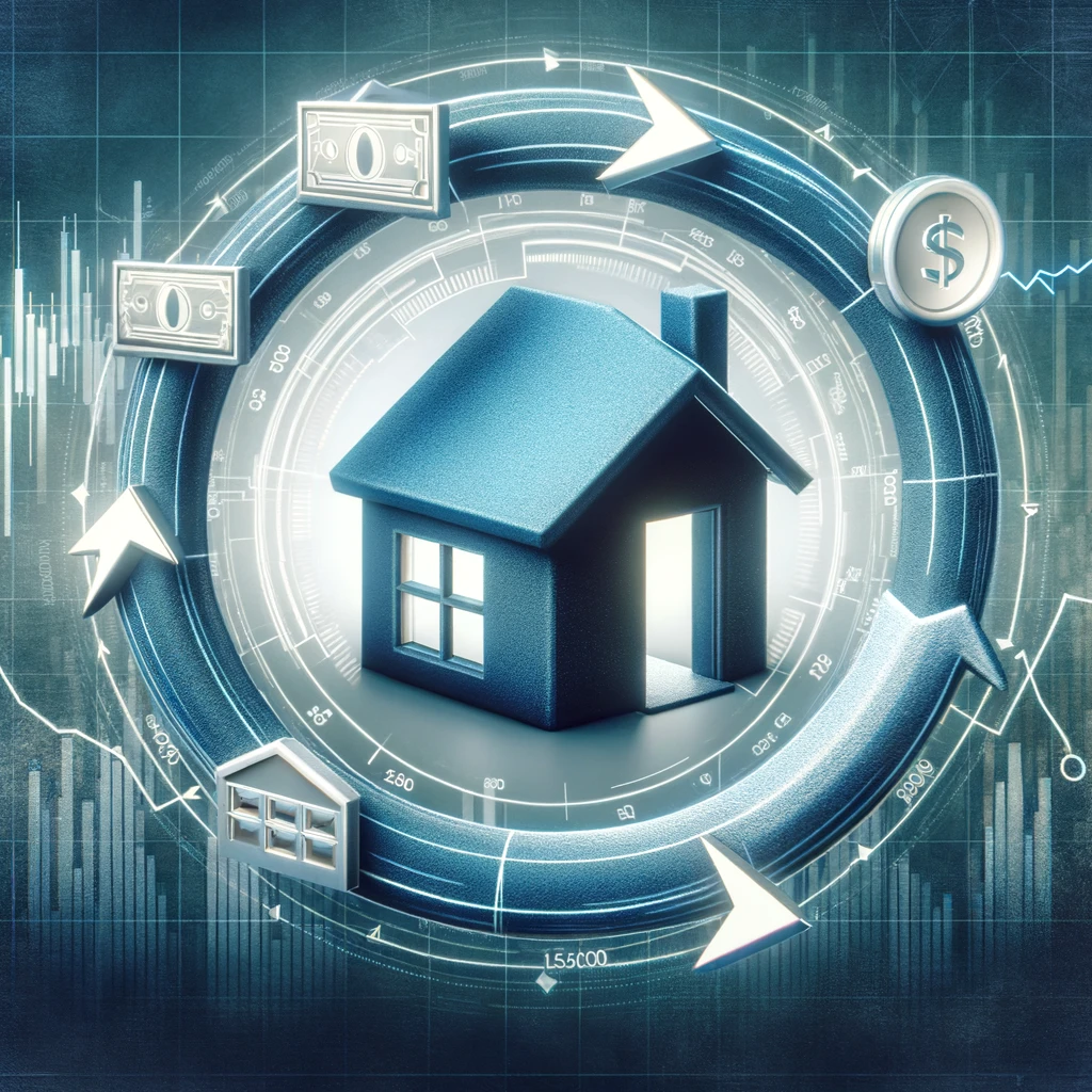 Dalla casa al mercato: il processo che trasforma i mutui in strumenti finanziari.