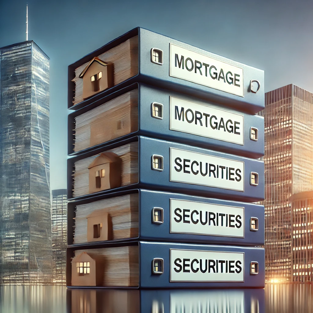 Scopri come i mutui vengono impacchettati e venduti come titoli sul mercato