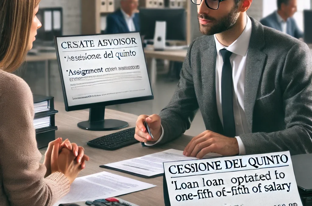 Mutui con Cessione del Quinto: Guida completa e Vantaggi